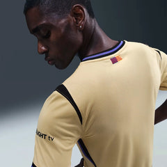 Camisa Barcelona II 2025/26