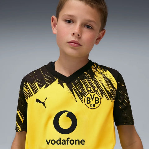 Conjunto Infantil Borussia Dortmund I 2025/26