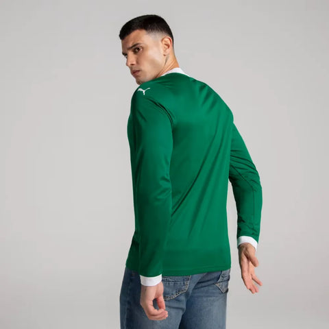 Camisa Palmeiras I 2025/26 Manga Longa