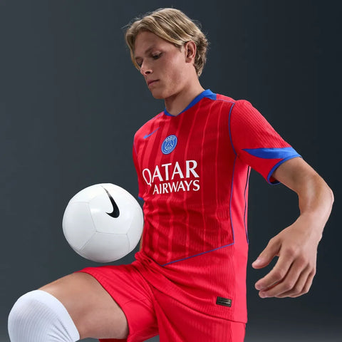 Camisa Paris Saint Germain III 2025/26 Jogador