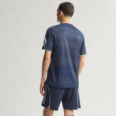 Camisa Real Madrid II 2025/26 Jogador