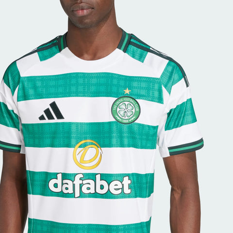 Camisa Celtic I 2025/26