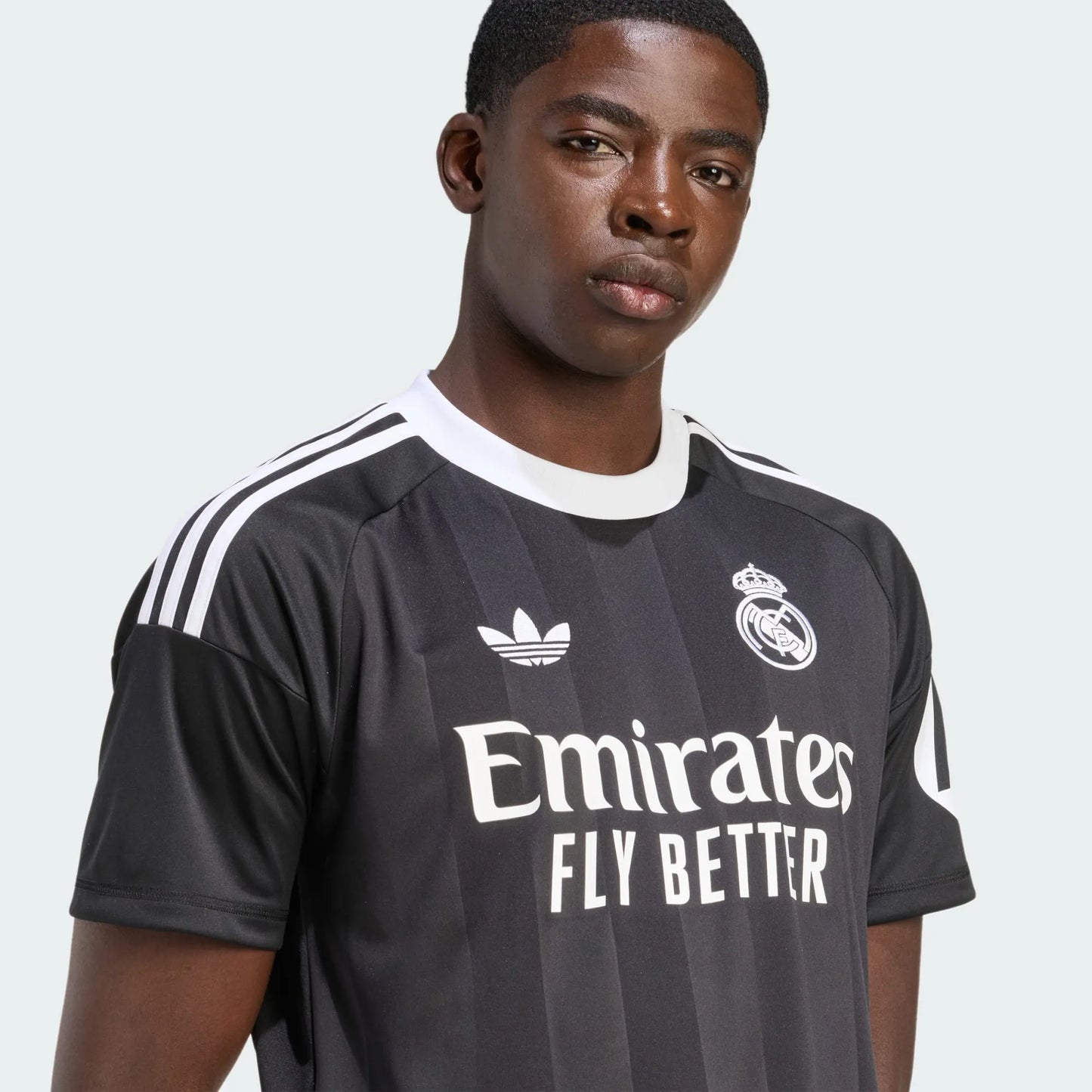 Camisa Real Madrid Goleiro III 2025/26