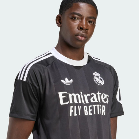 Camisa Real Madrid Goleiro III 2025/26