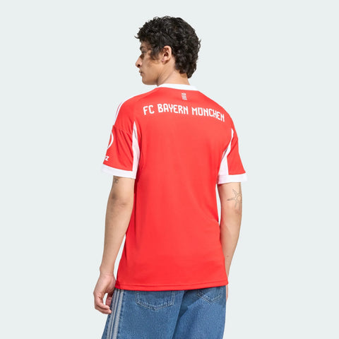Camisa Bayern de Munique I 2025/26