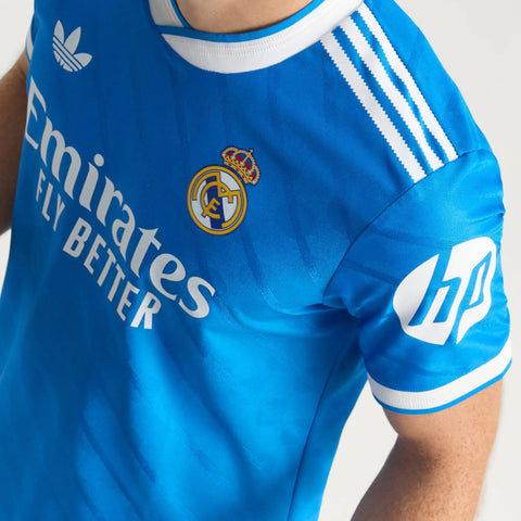 Camisa Real Madrid III 2025/26 Jogador