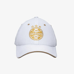 Boné Grêmio Gold Branco