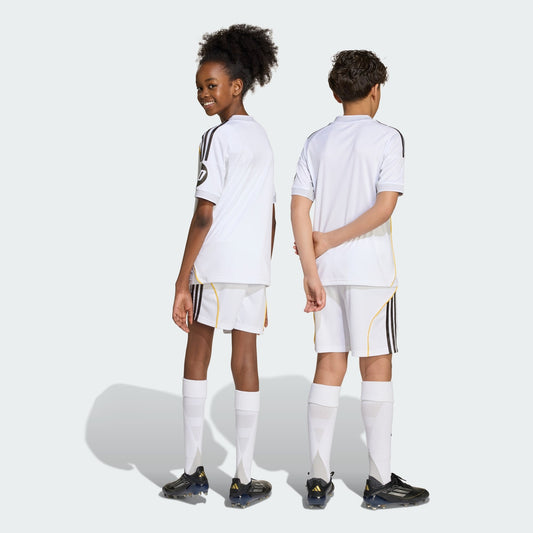 Conjunto Infantil Real Madrid I 2025/26