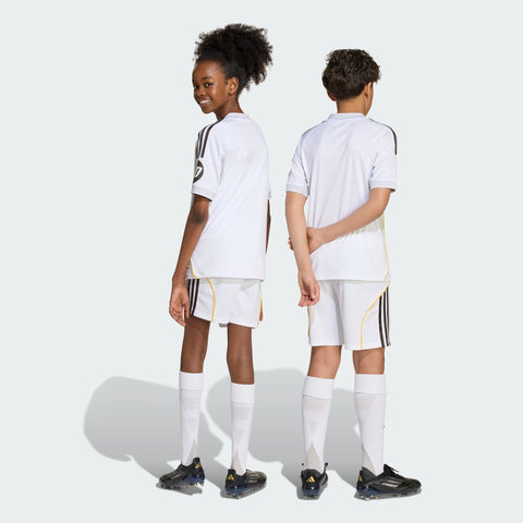 Conjunto Infantil Real Madrid I 2025/26