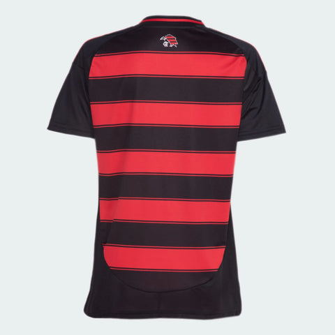 Camisa Flamengo I 2025/26 Feminina