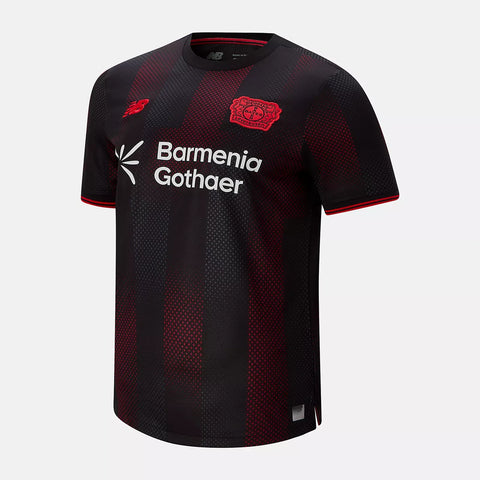 Camisa Bayer Leverkusen I 2025/26