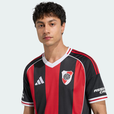 Camisa River Plate II 2025/26