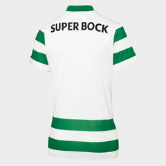 Camisa Sporting I 2025/26 Feminina