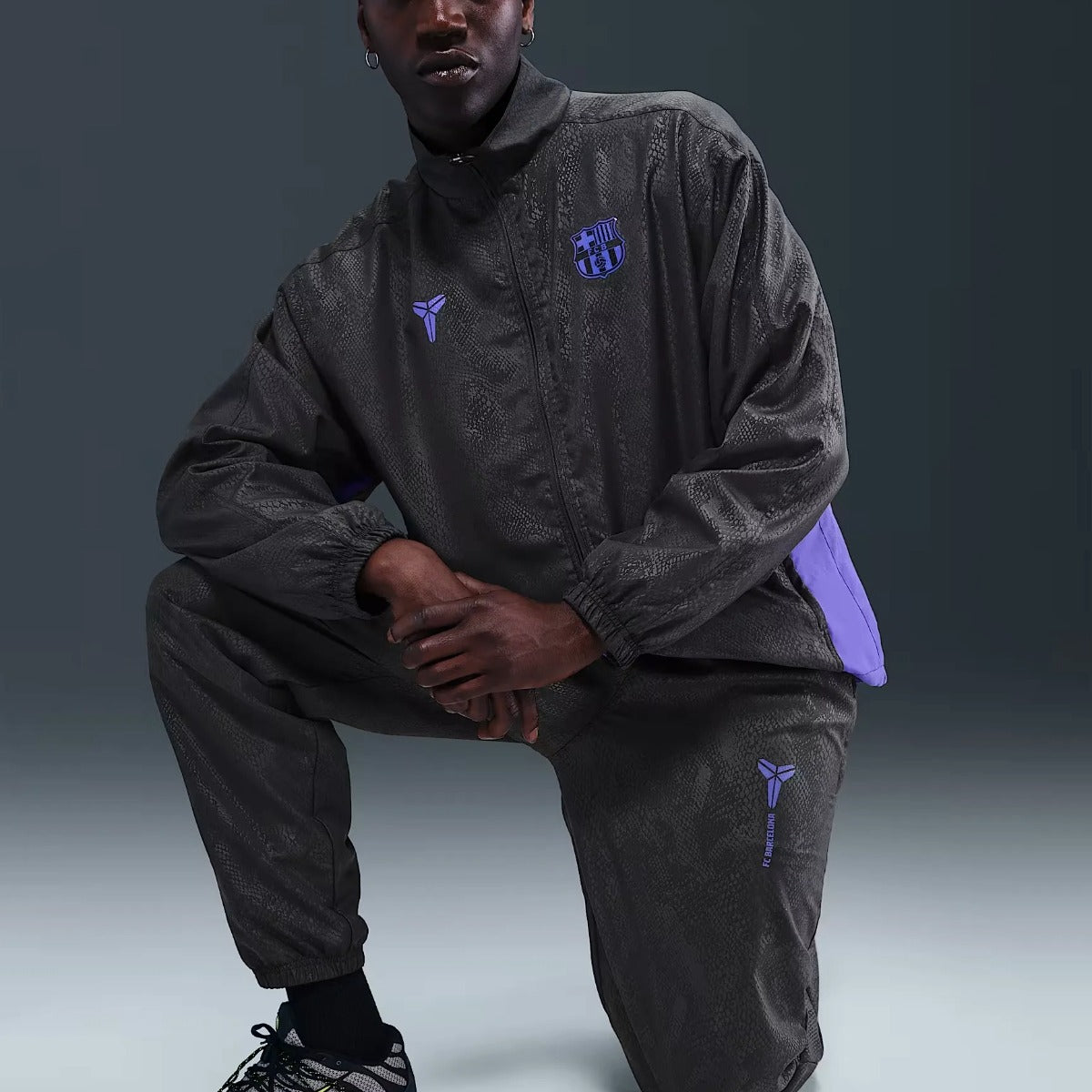 Corta Vento + Calça Barcelona x Kobe 2025/26