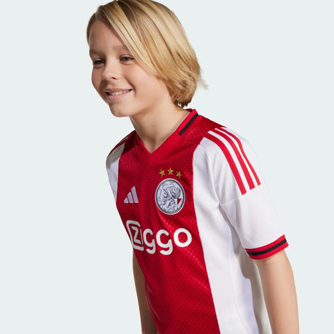 Conjunto Infantil Ajax I 2025/26