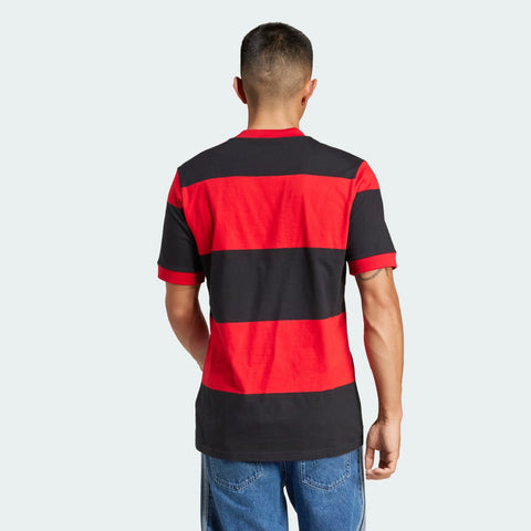 Camisa Flamengo Comemorativa 81 2025/26 Vermelha