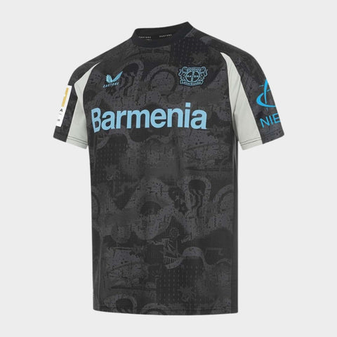Camisa Bayer Leverkusen III 2024/25
