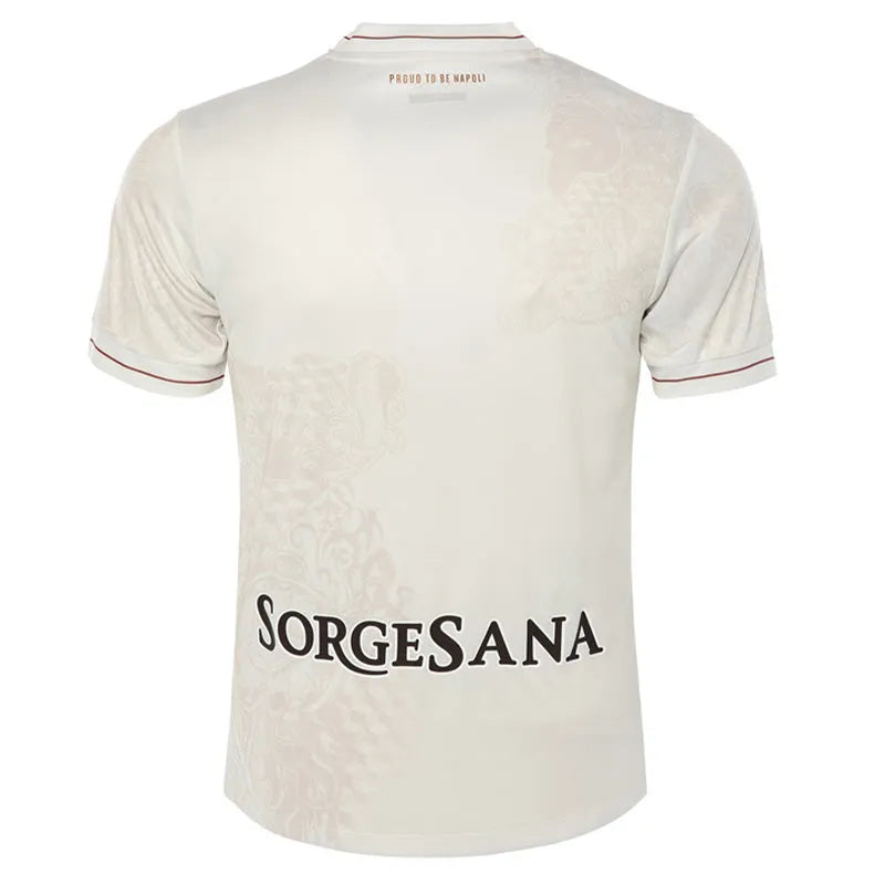 Camisa Napoli II 2025/26