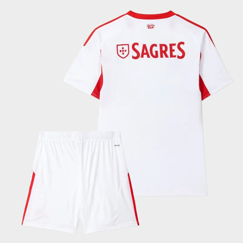 Conjunto Infantil Benfica III 2025/26