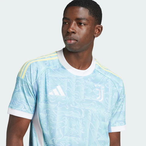 Camisa Juventus II 2025/26
