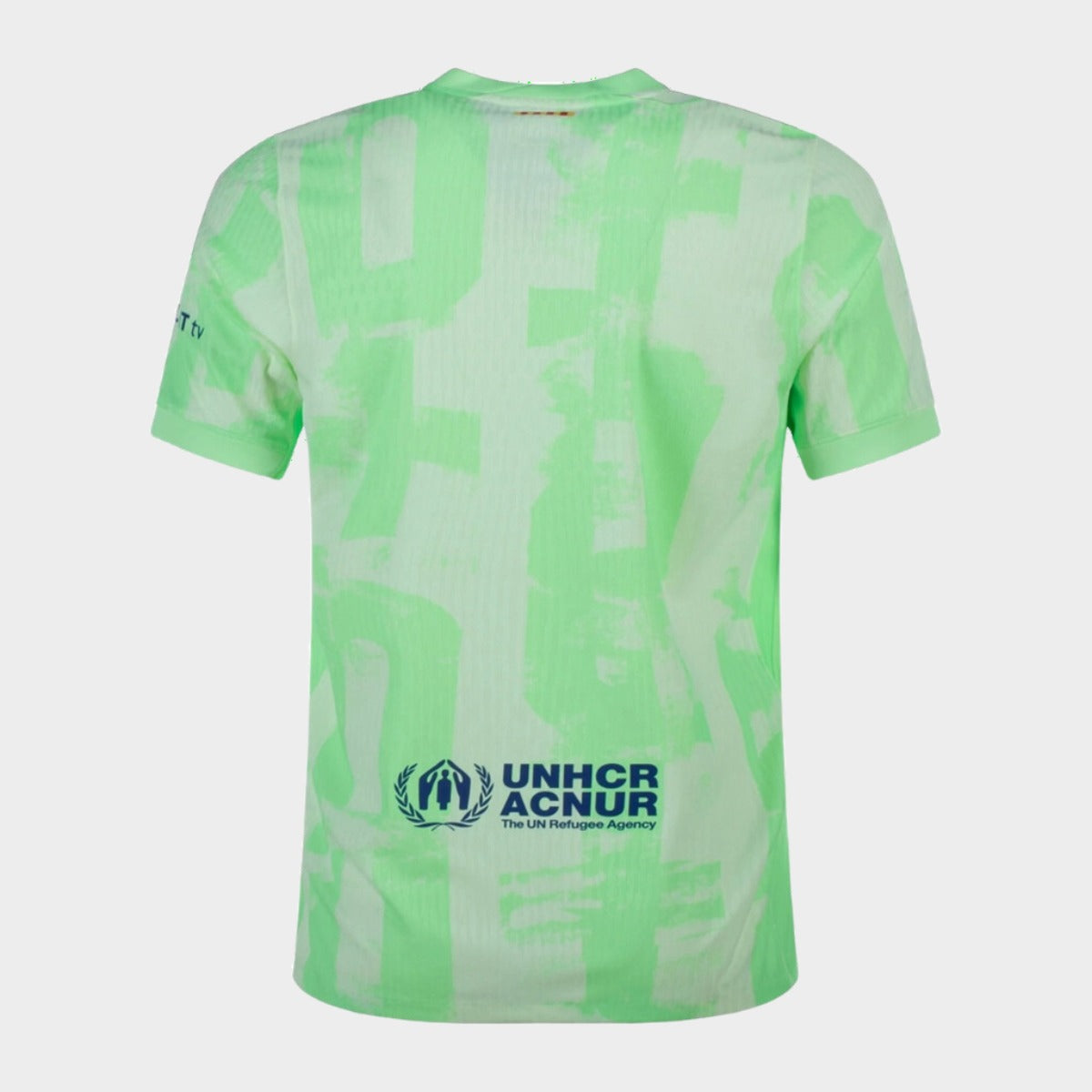Camisa Barcelona III 2024/25