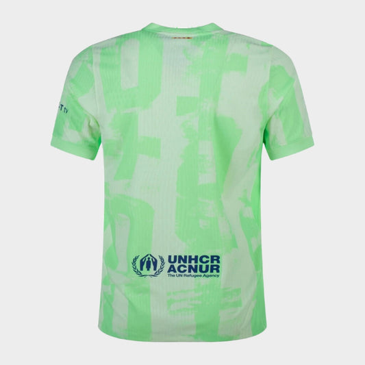 Camisa Barcelona III 2024/25
