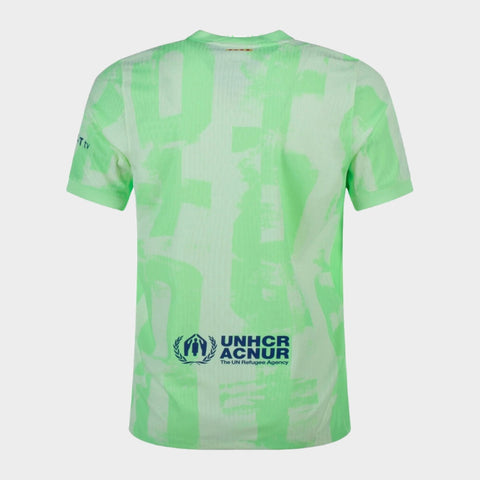 Camisa Barcelona III 2024/25