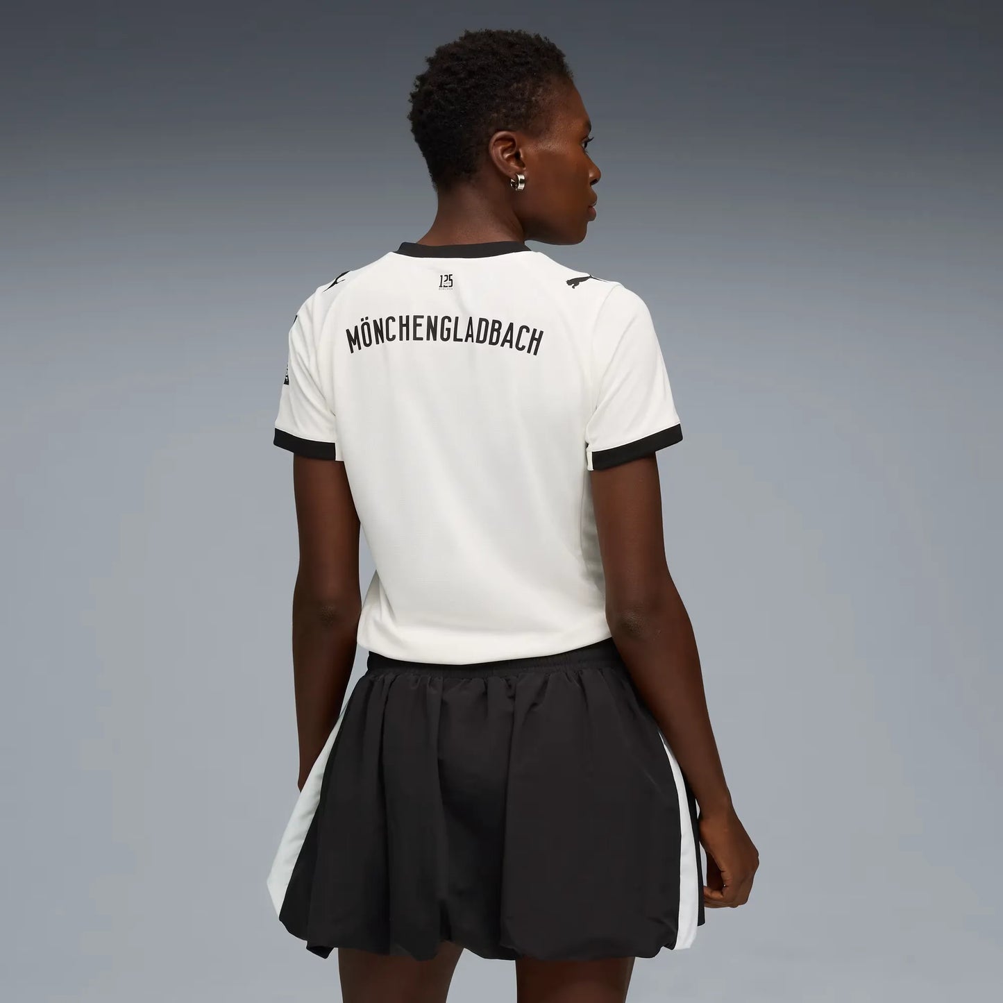 Camisa Borussia Monchengladbach I 2025/26 Feminina