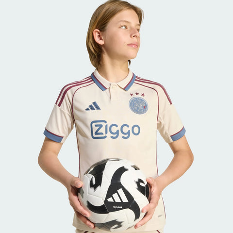 Conjunto Infantil Ajax III 2025/26