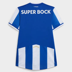 Camisa Porto I 2025/26 Feminina