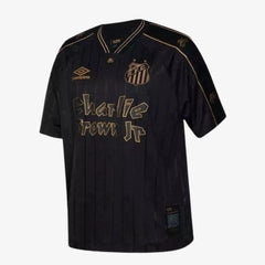 Camisa Santos Especial Charlie Brown Jr 2024/25