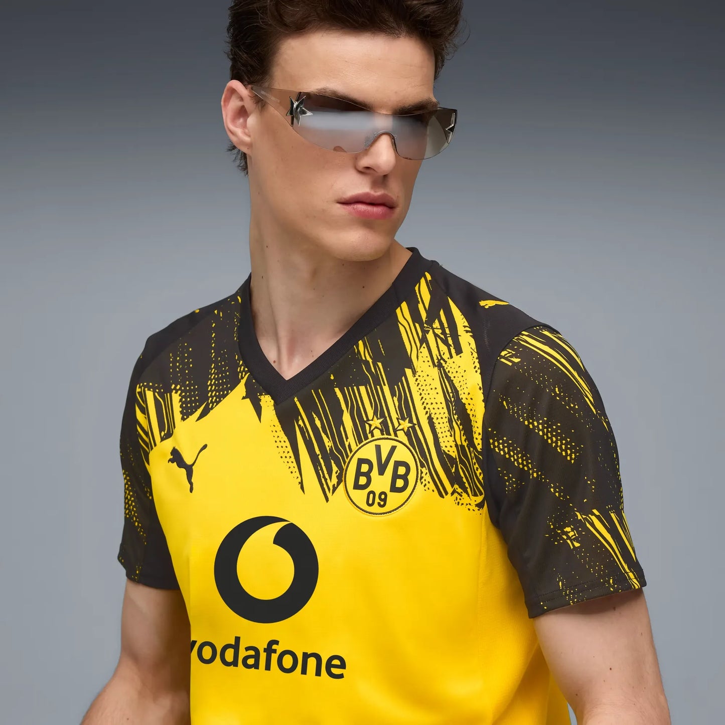 Camisa Borussia Dortmund I 2025/26