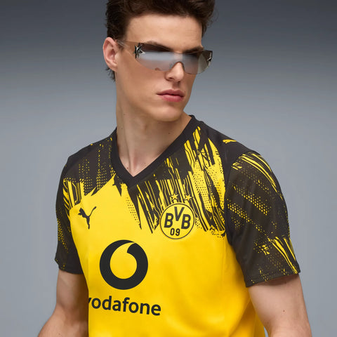 Camisa Borussia Dortmund I 2025/26