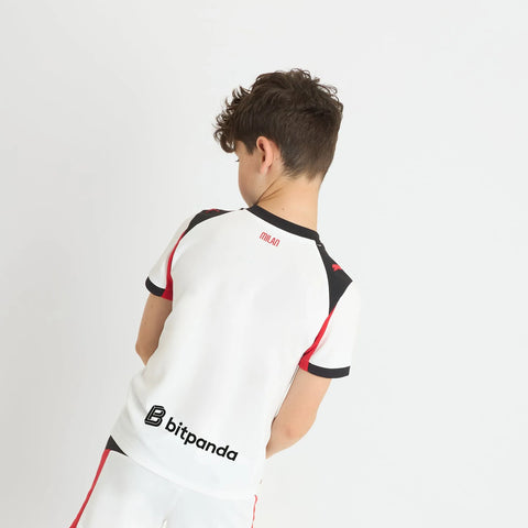 Conjunto Infantil Milan II 2025/26