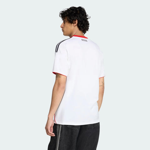 Camisa Eintracht Frankfurt II 2025/26