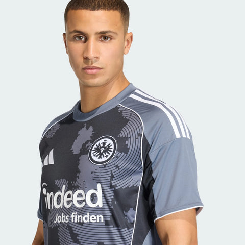 Camisa Eintracht Frankfurt III 2025/26