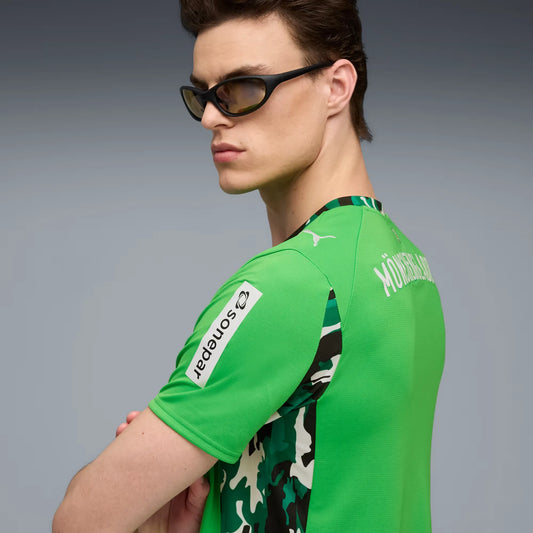 Camisa Borussia Monchengladbach II 2025/26