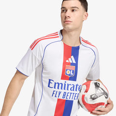 Camisa Lyon I 2025/26 Jogador