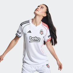 Camisa Besiktas I 2025/26 Feminina