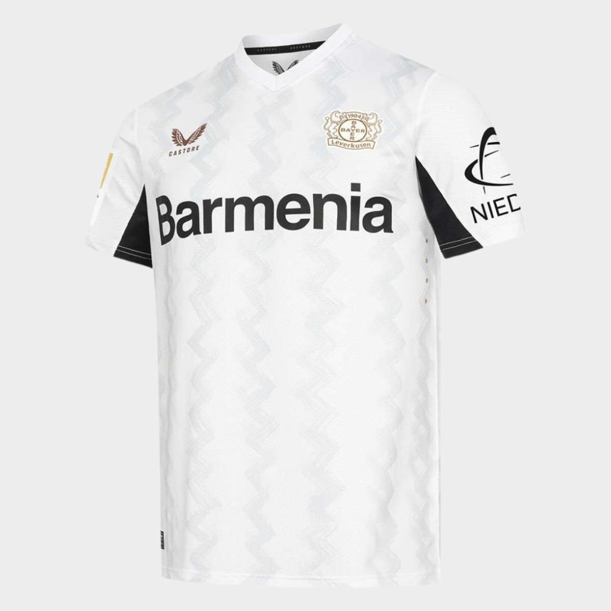Camisa Bayer Leverkusen II 2024/25