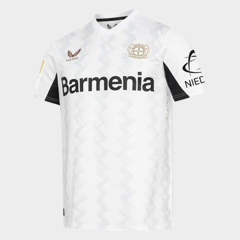 Camisa Bayer Leverkusen II 2024/25