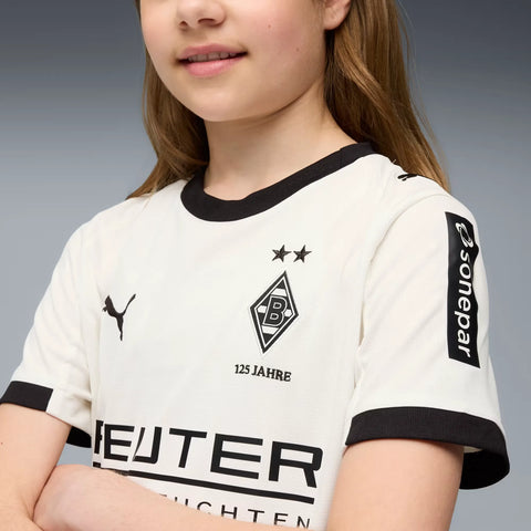 Conjunto Infantil Borussia Monchengladbach I 2025/26