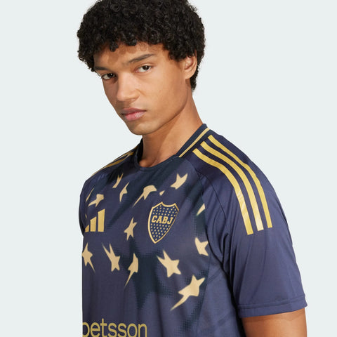 Camisa Boca Juniors III 2025/26 Jogador