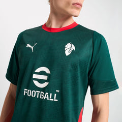 Camisa Milan Treino 2025/26 Verde