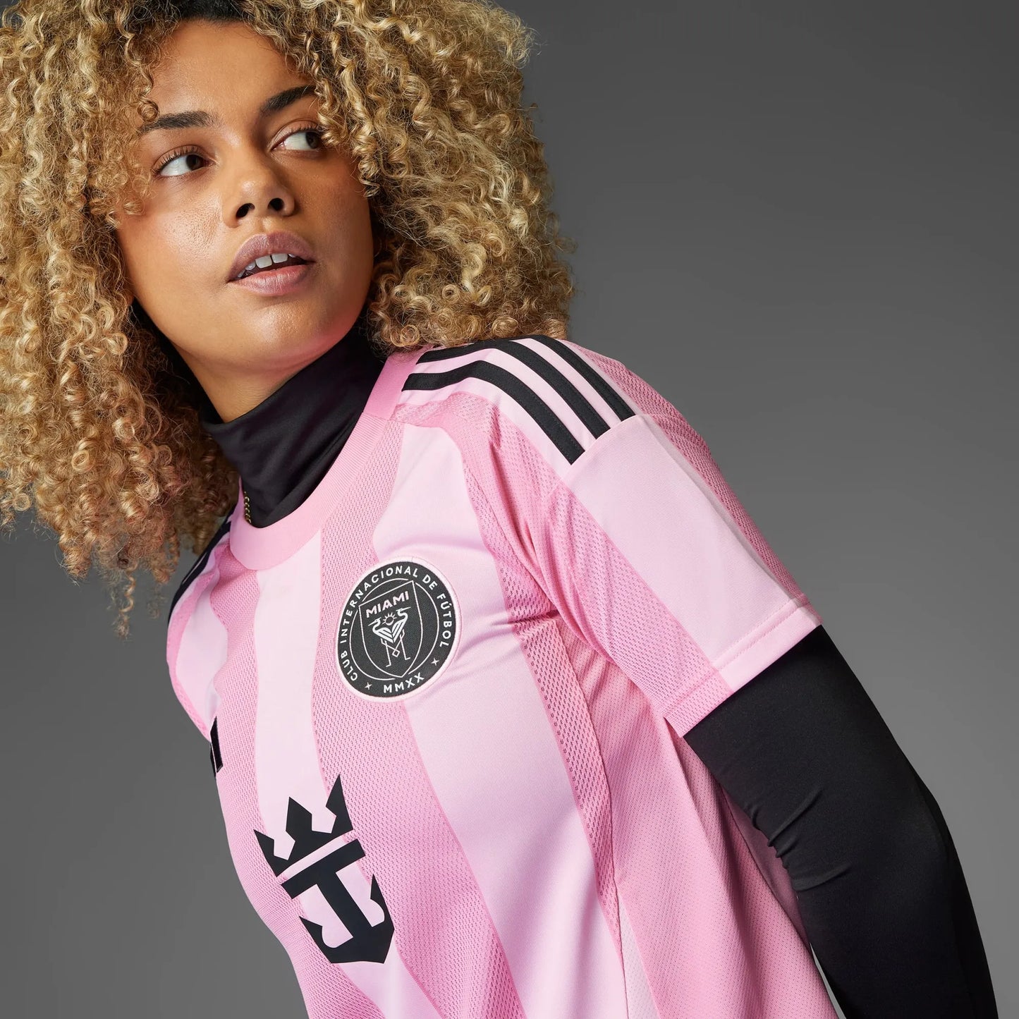 Camisa Inter Miami I 2025/26 Feminina