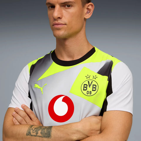 Camisa Borussia Dortmund II 2025/26 Jogador