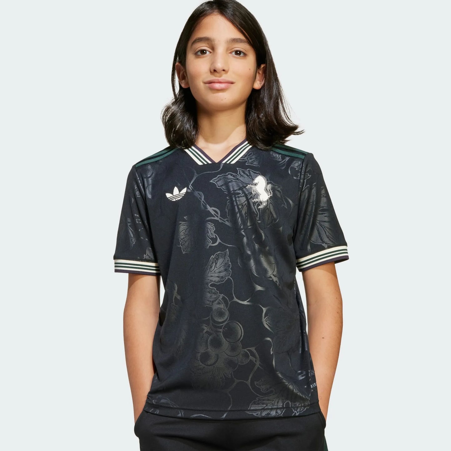 Conjunto Infantil Juventus III 2025/26
