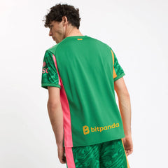 Camisa Milan Goleiro III 2025/26