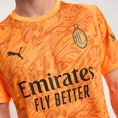 Camisa Milan Goleiro II 2025/26