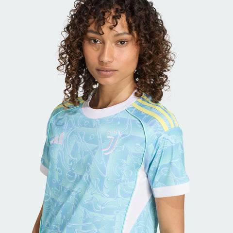 Camisa Juventus II 2025/26 Feminina